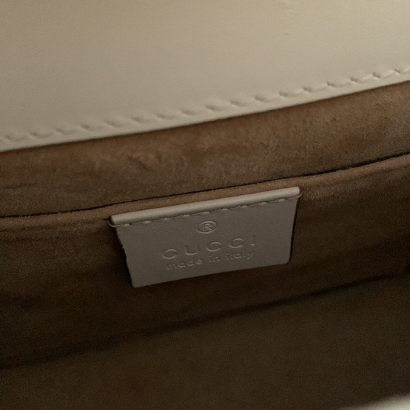 Sylvie Gucci Handbag Authentic - Picture 4 of 9